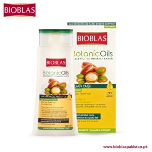 Bioblas Argan Oil Shampoo